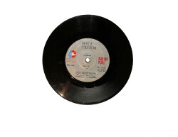 Ferdi Tayfur – Merak Etme Sen / Söz Veriyorum 45’lik Plak – Elenor (10/7.5) PLK26998 - 1