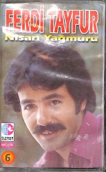 Ferdi Tayfur - Nisan Yağmuru (İkinci El) KST28748 - 1