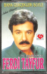 Ferdi Tayfur - Sakın Düşme & Ne Bilirdim ki (İkinci El) KST28758 - 1