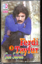 Ferdi Tayfur - Son Sabah (İkinci El) KST28757 - 1