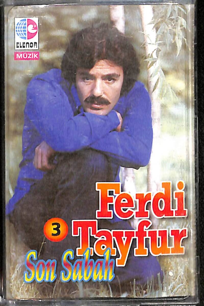 Ferdi Tayfur - Son Sabah (İkinci El) KST28757 - 1