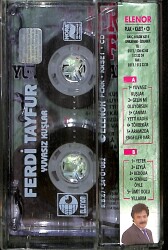 Ferdi Tayfur - Yuvasız Kuşlar Kaset (İkinci El) KST28132 - 2