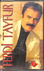 Ferdi Tayfur - Zaman Tüneli Arşiv 3 (İkinci El) KST28761 - 1