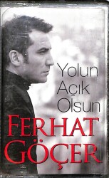 Ferhat Göçer - Yolun Açık Olsun Kaset (İkinci El) KST27655 - 1