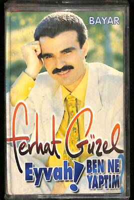 Ferhat Güzel - Eyvah Ben Ne Yaptım Kaset (İkinci El) KST15803 - 1
