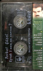 Ferhat Güzel - Eyvah Ben Ne Yaptım Kaset (İkinci El) KST15803 - 2