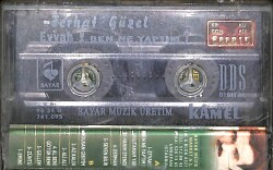 Ferhat Güzel - Eyvah Ben Ne Yaptım Kaset (İkinci El) KST19487 - 2