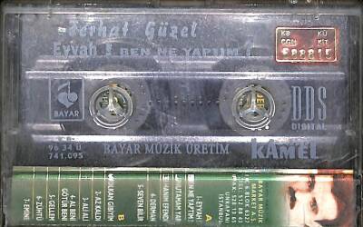Ferhat Güzel - Eyvah Ben Ne Yaptım Kaset (İkinci El) KST19487 - 2