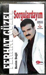 Ferhat Güzel - Sorgulardayım Kaset (İkinci El) KST19445 - 1