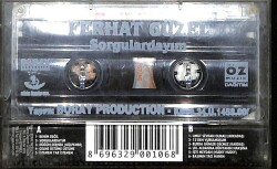 Ferhat Güzel - Sorgulardayım Kaset (İkinci El) KST19445 - 2