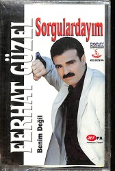 Ferhat Güzel - Sorgulardayım Kaset (Sıfır Kaset) KST29069 - Gökçekoleksiyon