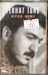 Ferhat Tunç - Ateş Gibi Kaset (Sıfır) KST26949 - 1