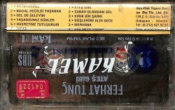 Ferhat Tunç - Ateş Gibi Kaset (Sıfır) KST26949 - 2