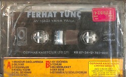 Ferhat Tunç – Ay Işığı Yana Yana Kaset (Sıfır Kaset) KST28794 - 2