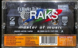 Ferhat Tunç - Her Mevsim Bahardır Kaset (Sıfır Kaset) KST29010 - 2