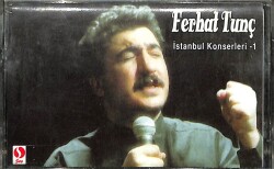 Ferhat Tunç - İstanbul Konserleri - 1 Kaset (Sıfır) KST28123 - 1