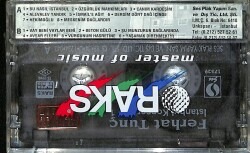 Ferhat Tunç - İstanbul Konserleri - 1 Kaset (Sıfır) KST28123 - 2