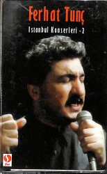 Ferhat Tunç - İstanbul Konserleri - 2 Kaset (İkinci El) KST28126 - 1