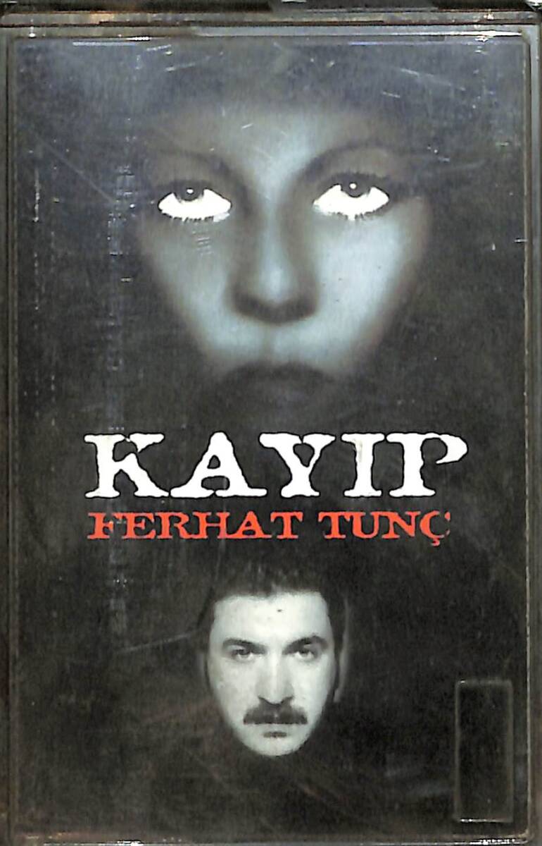 Ferhat Tunç - Kayıp Kaset (İkinci El) KST28186 - 1
