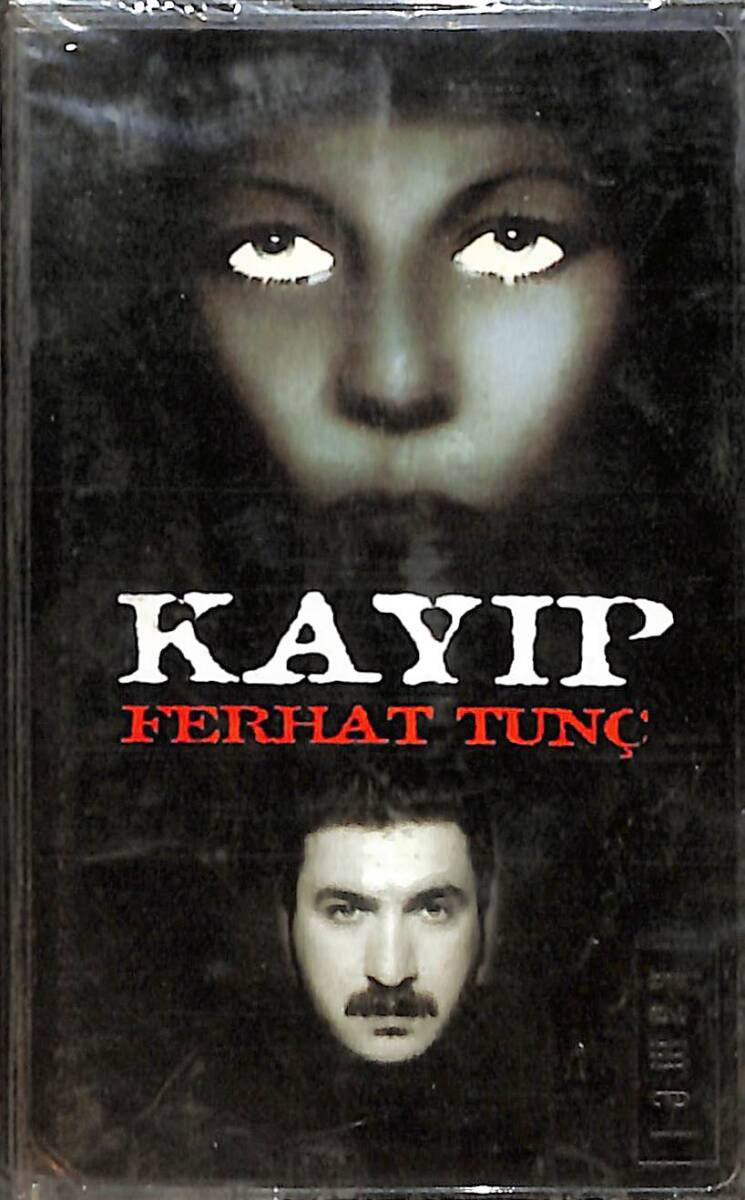 Ferhat Tunç - Kayıp Kaset (Sıfır) KST27981 - 1