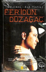 Feridun Düzağaç - Orjinal/Alt Yazılı Kaset (Sıfır) KST28688 - 1