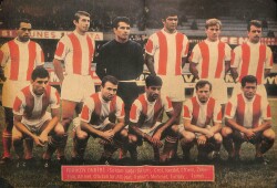 Feriköyspor Futbol Takımı Posteri ( 26*38 ) KRT17646 - Gökçekoleksiyon