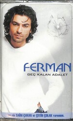 Ferman - Geç Kalan Adalet Kaset (Sıfır) KST28259 - 1