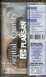 Ferman - Geç Kalan Adalet Kaset (Sıfır) KST28259 - 2