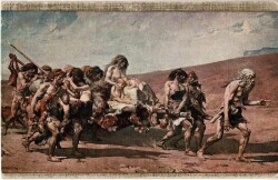 Fernand Cormon - Kabil Kartpostal KRT11490 - Gökçekoleksiyon