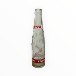 FERTEK Gazoz Şişesi 200ml #CMK1262 - 3