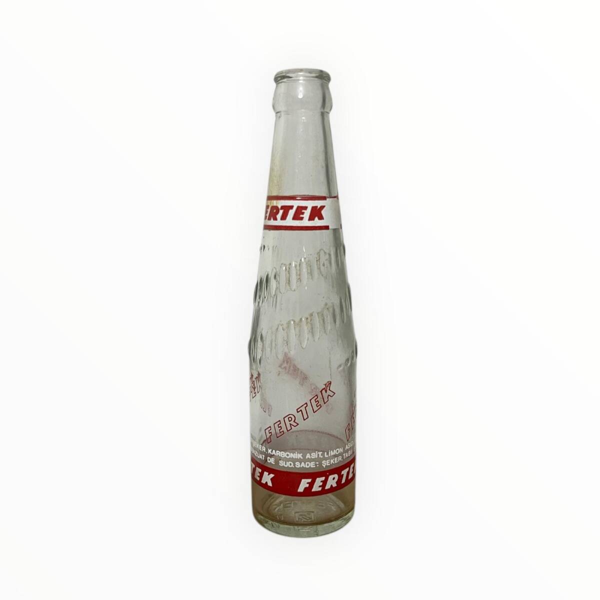 FERTEK Gazoz Şişesi 200ml #CMK1262 - 3