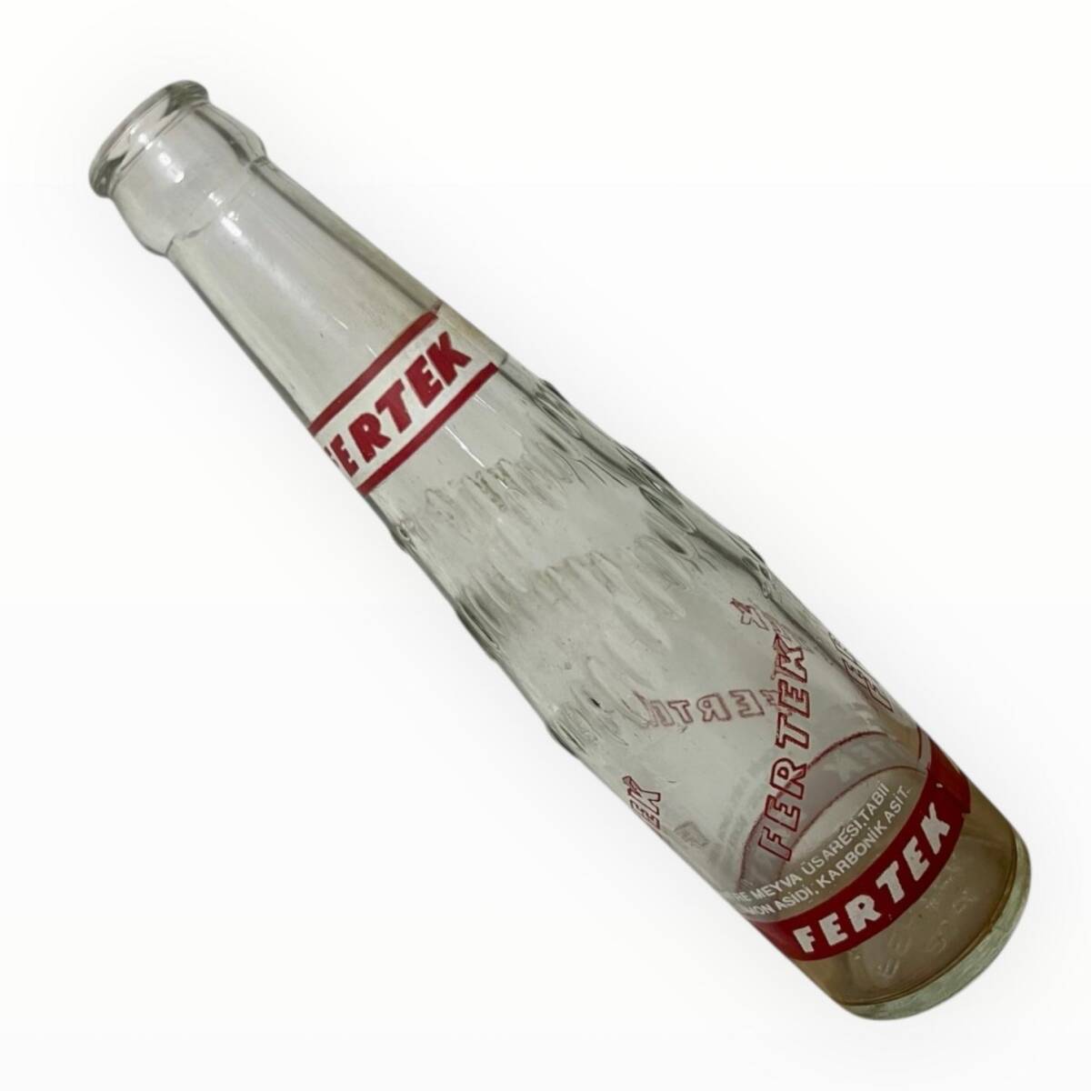 FERTEK Gazoz Şişesi 200ml #CMK1262 - 4