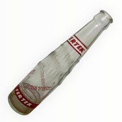 FERTEK Gazoz Şişesi 200ml #CMK1262 - Gökçekoleksiyon