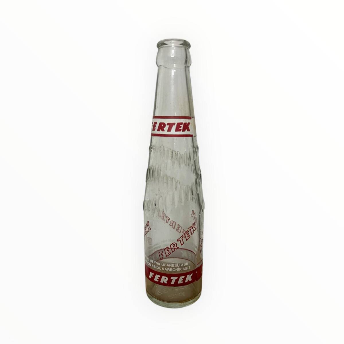 FERTEK Gazoz Şişesi 200ml #CMK1262 - 2