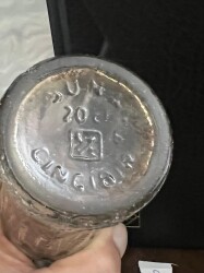 FERTEK Gazoz Şişesi 20cl #CMK1325 - 3