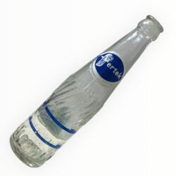 FERTEK Gazoz Şişesi 25cl #CMK1324 - Gökçekoleksiyon