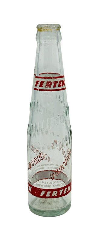 Fertek Gazoz Şişesi CMK1091 - 1