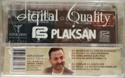 Fethi Perilioğlu - Eloğlu Kaset KST11998 - 2