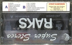 Fevzi Gül - Dön Bana Kaset KST18641 - 2