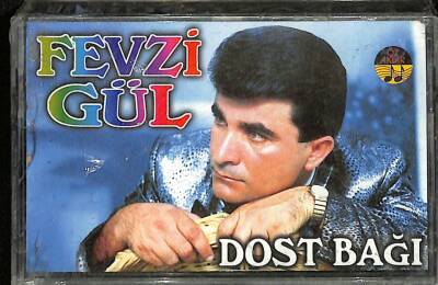 Fevzi Gül - Dost Bağı Kaset KST18545 - 1