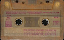 Fevzi Kurtuluş - İstanbul Direniyor / İşçi Kız Kaset (İkinci El) KST27835 - 1