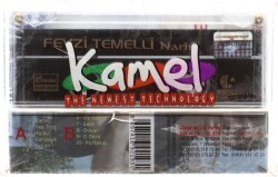 Fevzi Temelli - Narini Kaset KST7882 - 4