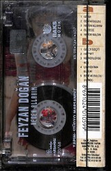 Feyzan Doğan - Neden Allahım Kaset (İkinci El) KST22457 - 2