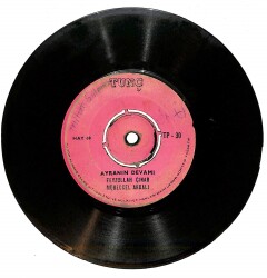 Feyzullah Çınar - Mübeccel Ardalı – Ayran & Ayranın Devamı Plak (10/5.5) PLK26819 - 2