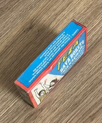 Feza Hava Roketi Kız Kaçıran Jelatininde Dolu Kutu #BAK98 - 5