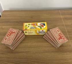 Feza Mantar Tabancası 1 Paket ve 10 Adet Feza Mantar BAK90 - Gökçekoleksiyon