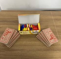 Feza Mantar Tabancası 1 Paket ve 10 Adet Feza Mantar BAK90 - 3