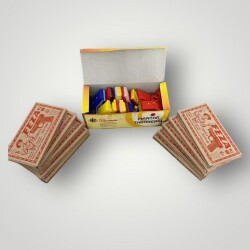 Feza Mantar Tabancası 1 Paket ve 10 Adet Feza Mantar BAK90 - 1