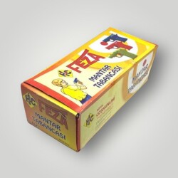 Feza Mantar Tabancası 12 Adet BAK50 - Gökçekoleksiyon