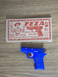 Feza Mantar ve Tabancası #BAK91 - 